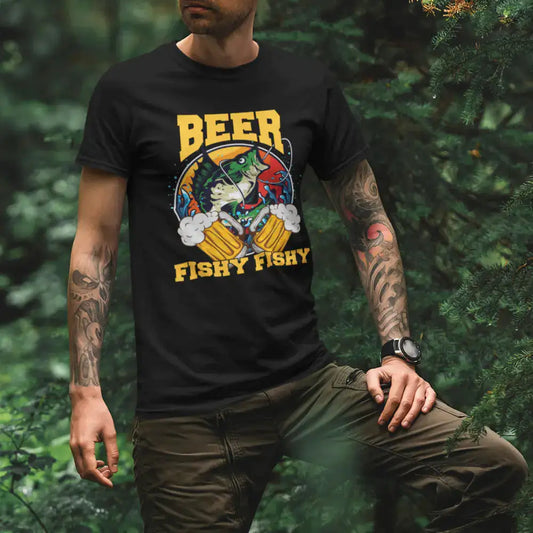 Beer Fishy Fishy 2 Man T-Shirt