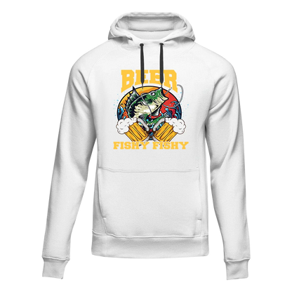 Beer Fishy Fishy 2 Women Hoodie