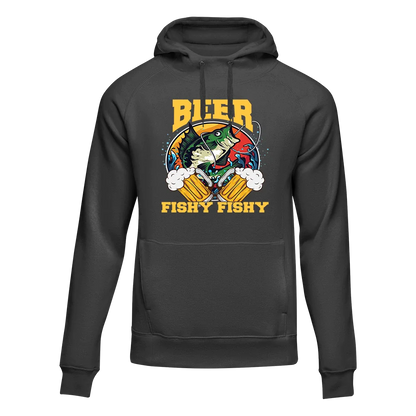 Beer Fishy Fishy 2 Women Hoodie